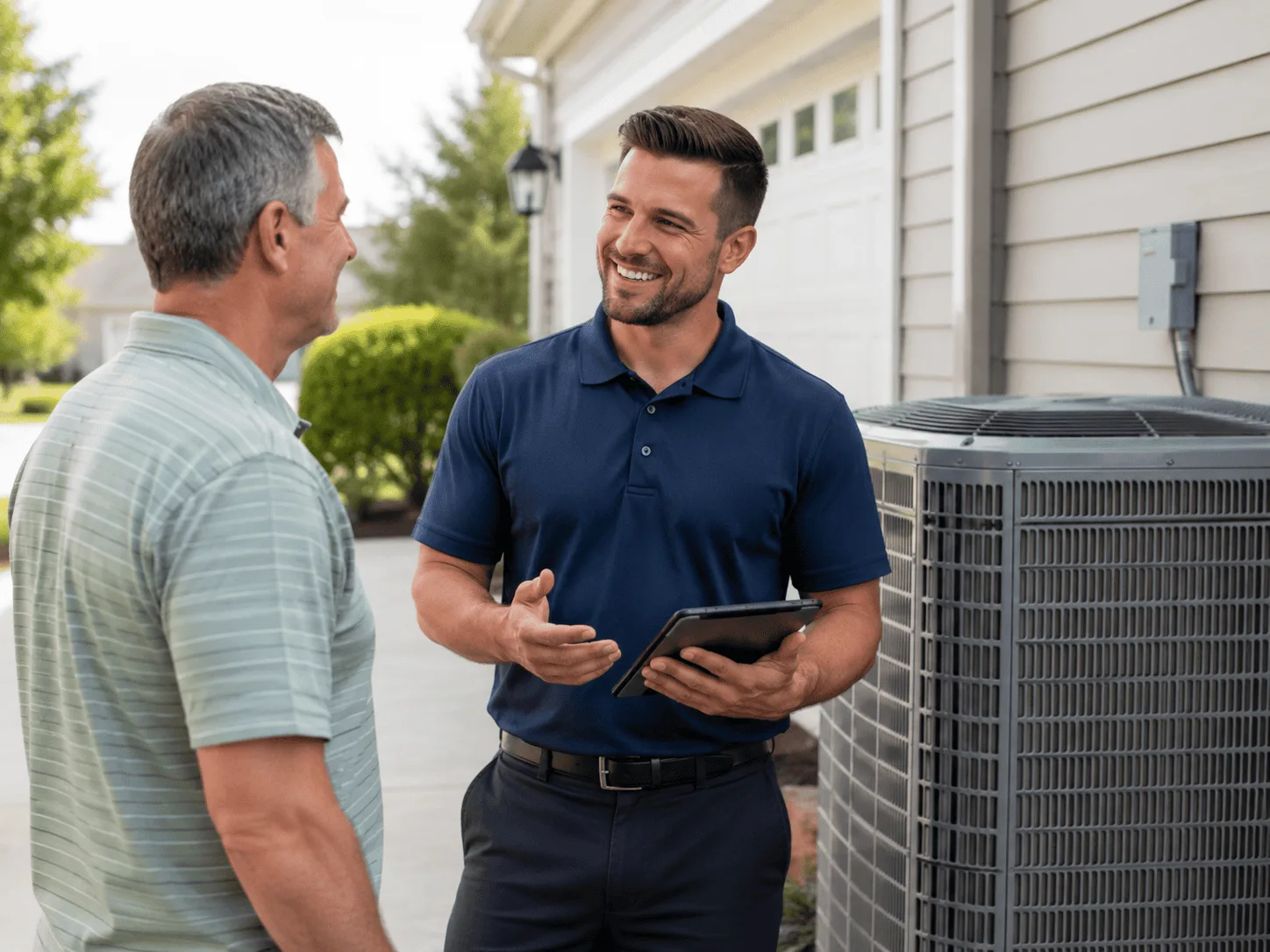 Heat Pump Installation Nemours, WV FAQs